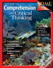 Capa do artigo Comprehension And Critical Thinking Grade 3
