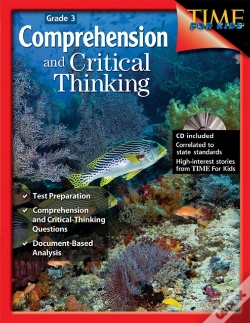 Capa do artigo Comprehension And Critical Thinking Grade 3