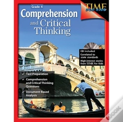 Capa do artigo Comprehension And Critical Thinking Grade 4