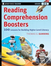Capa do artigo Comprehension Boosters