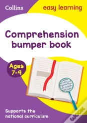 Capa do artigo Comprehension Bumper Book Ages 7-9