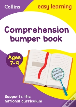 Capa do artigo Comprehension Bumper Book Ages 7-9
