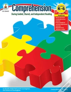 Capa do artigo Comprehension During Guided, Shared, And Independent Reading, Grades K - 6