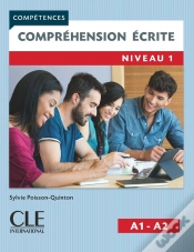 Capa do artigo Compréhension Écrite ; Niveau 1 ; A1-A2 (2e Édition)