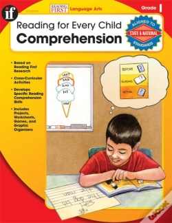 Capa do artigo Comprehension, Grade 1