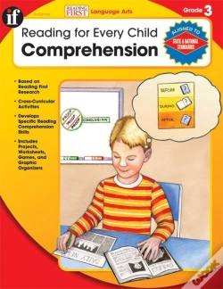 Capa do artigo Comprehension, Grade 3