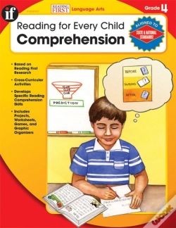 Capa do artigo Comprehension, Grade 4