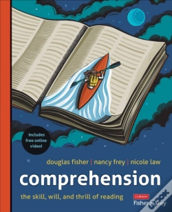 Capa do artigo Comprehension [Grades K-12]