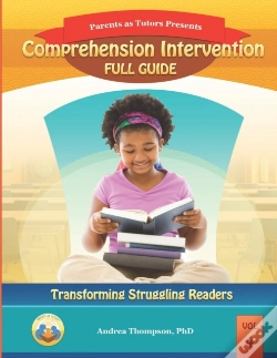 Capa do artigo Comprehension Intervention