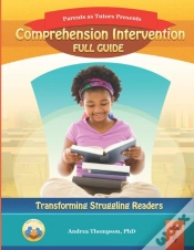 Capa do artigo Comprehension Intervention