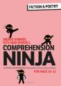 Comprehension Ninja For Ages 10-11: Fiction & Poetry - Preview