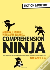 Capa do artigo Comprehension Ninja For Ages 5-6: Fiction & Poetry