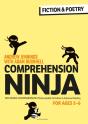 Comprehension Ninja For Ages 5-6: Fiction & Poetry - Preview