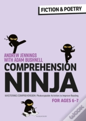 Capa do artigo Comprehension Ninja For Ages 6-7: Fiction & Poetry