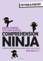 Comprehension Ninja For Ages 6-7: Fiction & Poetry - Preview