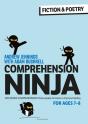 Comprehension Ninja For Ages 7-8: Fiction & Poetry - Preview