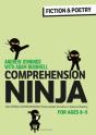 Comprehension Ninja For Ages 8-9: Fiction & Poetry - Preview