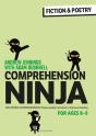 Comprehension Ninja For Ages 8-9: Fiction & Poetry - Preview