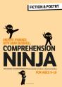 Comprehension Ninja For Ages 9-10: Fiction & Poetry - Preview