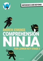 Capa do artigo Comprehension Ninja: Inference And Beyond For Lower Ks2