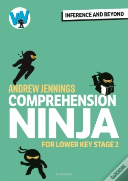 Capa do artigo Comprehension Ninja: Inference And Beyond For Lower Ks2