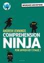 Comprehension Ninja: Inference And Beyond For Upper Ks2 - Preview