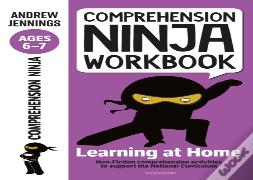 Comprehension Ninja Workbook For Ages 6-7