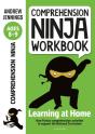 Comprehension Ninja Workbook For Ages 8-9 - Preview