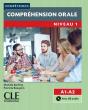 Compréhension Orale Fle ; Niveau 1 ; A1-A2 (2e Édition) - Preview