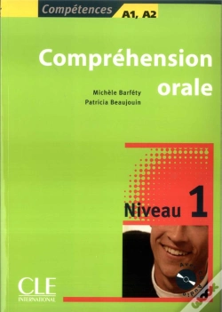 Capa do artigo Comprehension Orale ; Niveau 1