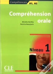 Capa do artigo Comprehension Orale ; Niveau 1