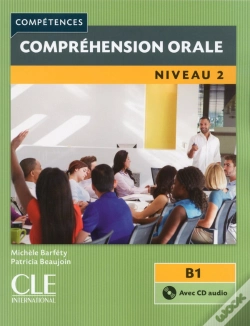 Capa do artigo Compréhension Orale ; Niveau 2 ; B1