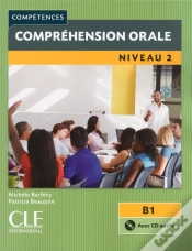 Capa do artigo Compréhension Orale ; Niveau 2 ; B1