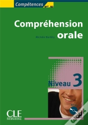 Capa do artigo Compréhension Orale ; Niveau B1+, B2