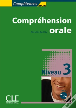 Capa do artigo Compréhension Orale ; Niveau B1+, B2