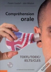 Capa do artigo Compréhension Orale ; Toefl, Toeic, Ielts, Cles
