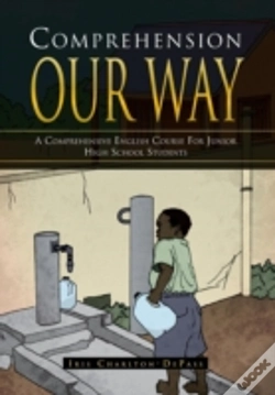 Capa do artigo Comprehension Our Way