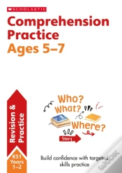 Capa do artigo Comprehension Practice Ages 5-7