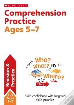 Capa do artigo Comprehension Practice Ages 5-7