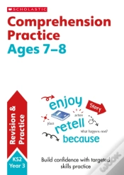 Capa do artigo Comprehension Practice Ages 7-8