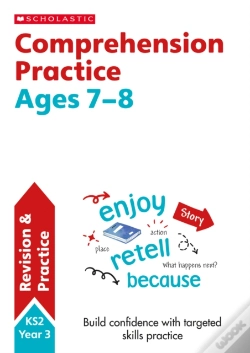 Capa do artigo Comprehension Practice Ages 7-8