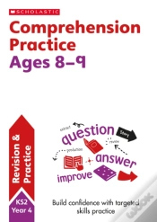 Capa do artigo Comprehension Practice Ages 8-9