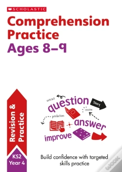 Capa do artigo Comprehension Practice Ages 8-9