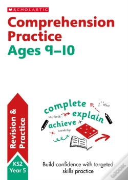 Capa do artigo Comprehension Practice Ages 9-10