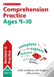 Capa do artigo Comprehension Practice Ages 9-10