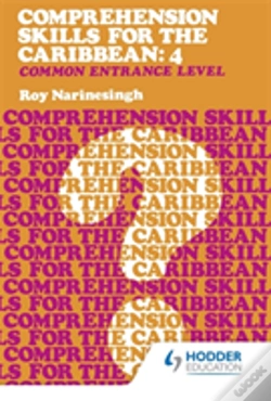 Capa do artigo Comprehension Skills For The Caribbean: Book 4