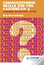 Capa do artigo Comprehension Skills For The Caribbean: Book 4