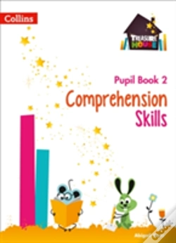 Capa do artigo Comprehension Skills Pupil Book 2