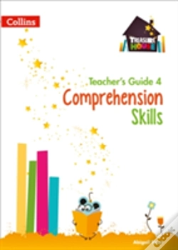 Capa do artigo Comprehension Skills Teacherâ€™S Guide 4