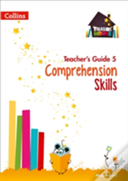 Comprehension Skills Teacherâ€™S Guide 5